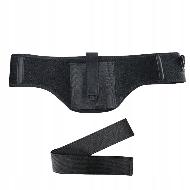 Kabura pistolet broń piersiowa naramienna pod ramię do ukrytego noszenia - obrazek 5