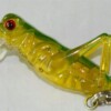 Wobler pasikonik konik polny przynęta wędkarska szczupak sandacz 4cm 3g - miniatura 7