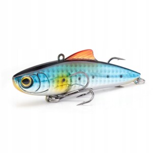 Wobler przynęta wędkarska szczupak sandacz okoń sum skuteczny 21g 8.5cm - miniatura 2