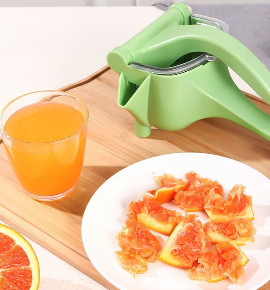 Wyciskarka do soków owoców cytrusów ręczna - obrazek 2