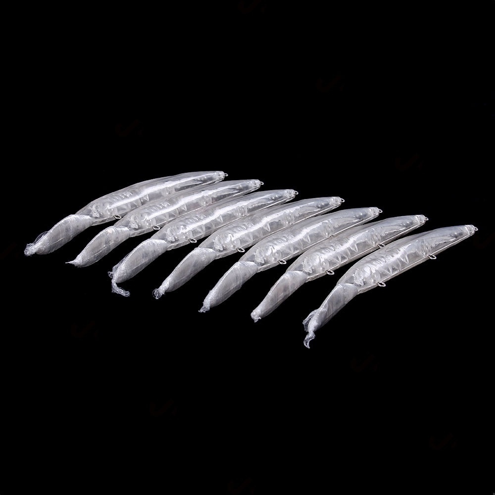 Korpus wobler szczupak sandacz okoń zrób to sam malowania 10sz 14.5cm 12.7g - zdjęcie 7