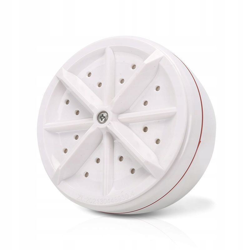 Przenośna mini pralka turystyczna podrózna na usb wirówka na kemping - obrazek 3