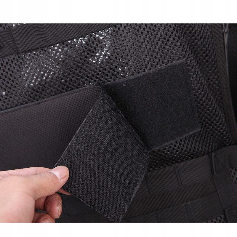 Kamizelka wojskowa taktyczna wojskowa pas miejska - obrazek 4