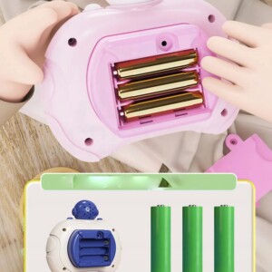 Gra elektroniczna pop it sensoryczna rozwojowa na pamięć refleks dzieci miś - miniatura 6