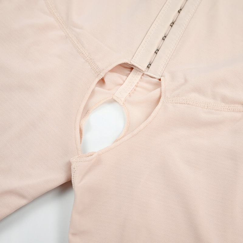 Body wyszczuplające modelujące talię pośladki podnosi uda piersi xxl - zdjęcie 4