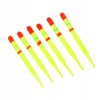 Zestaw spławików wędkarskich 15 sztuk na jeziora rzeki stawy uniwersalne - miniatura 5