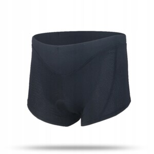 Szorty spodenki rowerowe bokserki żel wkładka r.m - miniatura 2