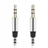 Kabel aux jack - jack 3,5 stereo oplot 1 metr 114 - miniatura 2