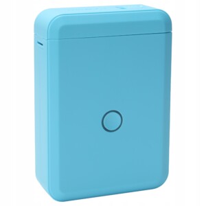 Niimbot d110 drukarka termiczna etykiety ean blue