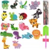 Haft diamentowy 5d zestaw dzieci najklejki puzzle - miniatura 1