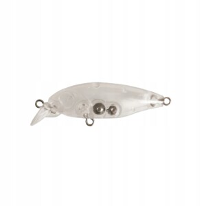 Korpus wobler szczupak sandacz okoń zrób to sam do malowania 5cm 3.5g 10szt - miniatura 2