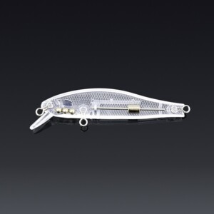 Korpus wobler szczupak sandacz okoń zrób to sam do malowania 10szt 8.5cm 7g - miniatura 9