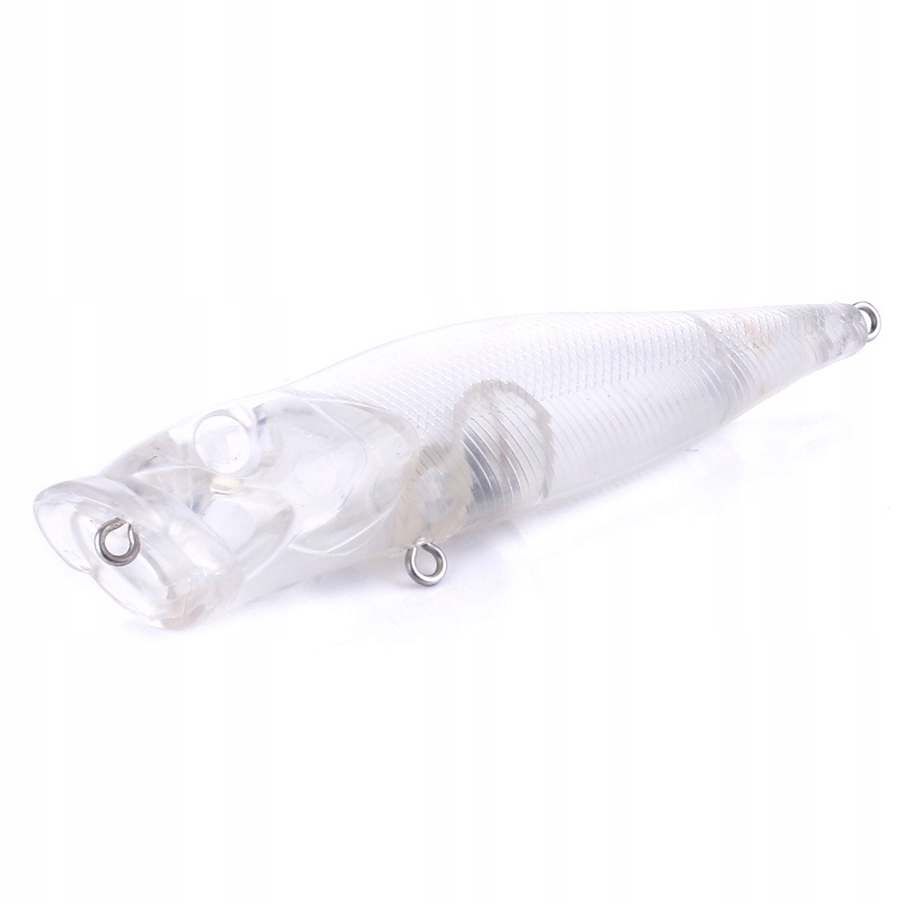 Korpus wobler szczupak sandacz okoń zrób to sam do malowania 9cm 10,5g 10x - zdjęcie 4