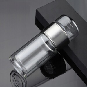 Zaparzacz do herbaty podróżny turystyczny kubek termiczny 280 ml - miniatura 8