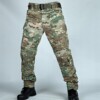Spodnie bojówki wojskowe militarne moro kamuflaż taktyczne multicam roz.xxl - miniatura 2
