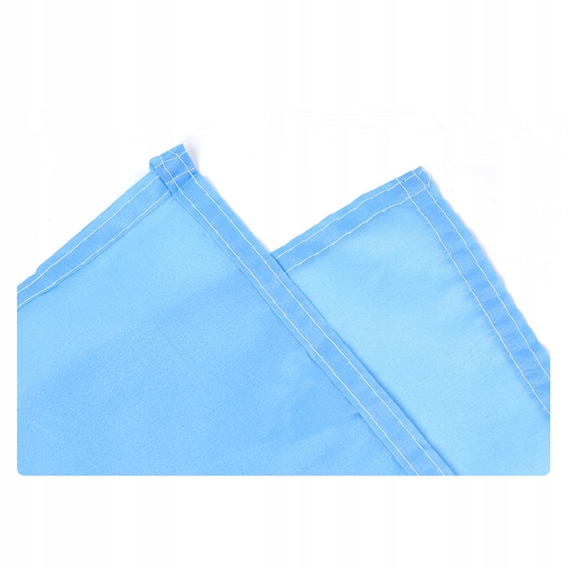 Flaga tęczowa lgbt duża 90x150cm traspłciowość f3 - obrazek 6