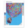 Haft diamentowy 5d zestaw dzieci najklejki puzzle - miniatura 7