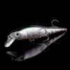Wobler przynęta wędkarska szczupak sandacz sum łowny spinning 9.5cm 12g - miniatura 2