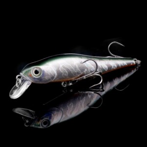Wobler przynęta wędkarska szczupak sandacz sum łowny spinning 9.5cm 12g - miniatura 2