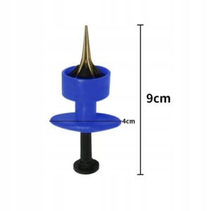 Metoda feeder wiązarka szczypce pellet do przynęty ochotka karp +100 gumek - miniatura 7