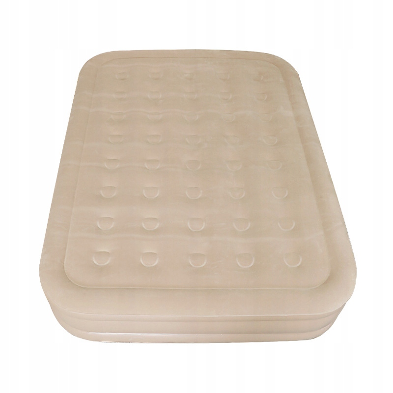 Materac kempingowy podwójny 2osobowy automatyczny wygodny łóżko turystyczne - obrazek 5