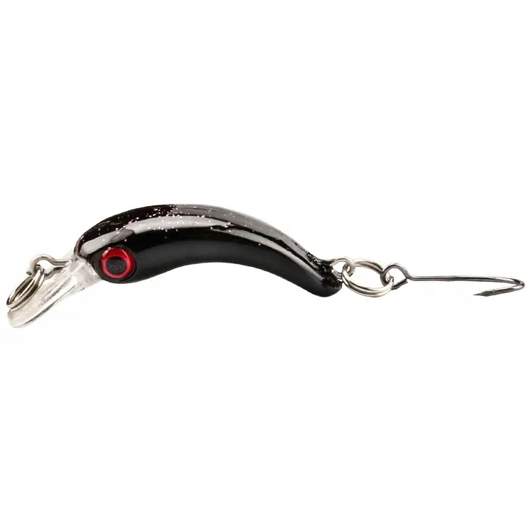Zestaw 8x wobler przynęta minnow wędkarska szczupak sandacz okoń 1.5g 4cm - zdjęcie 2
