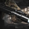 Celownik laser zielony i latarka 2w1 picatinny mlok ar15 asg 1000lm 16850 - miniatura 3