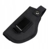 Kabura pistolet asg uniwersalna iwb zewnetrzno-wewnętrzna glock 9mm 38 357 - miniatura 6
