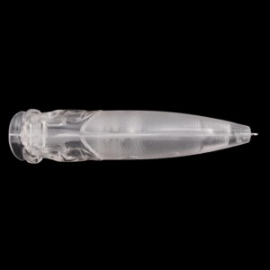 Korpus wobler szczupak sandacz okoń zrób to sam do malowania 9cm 10,5g 10x - miniatura 13