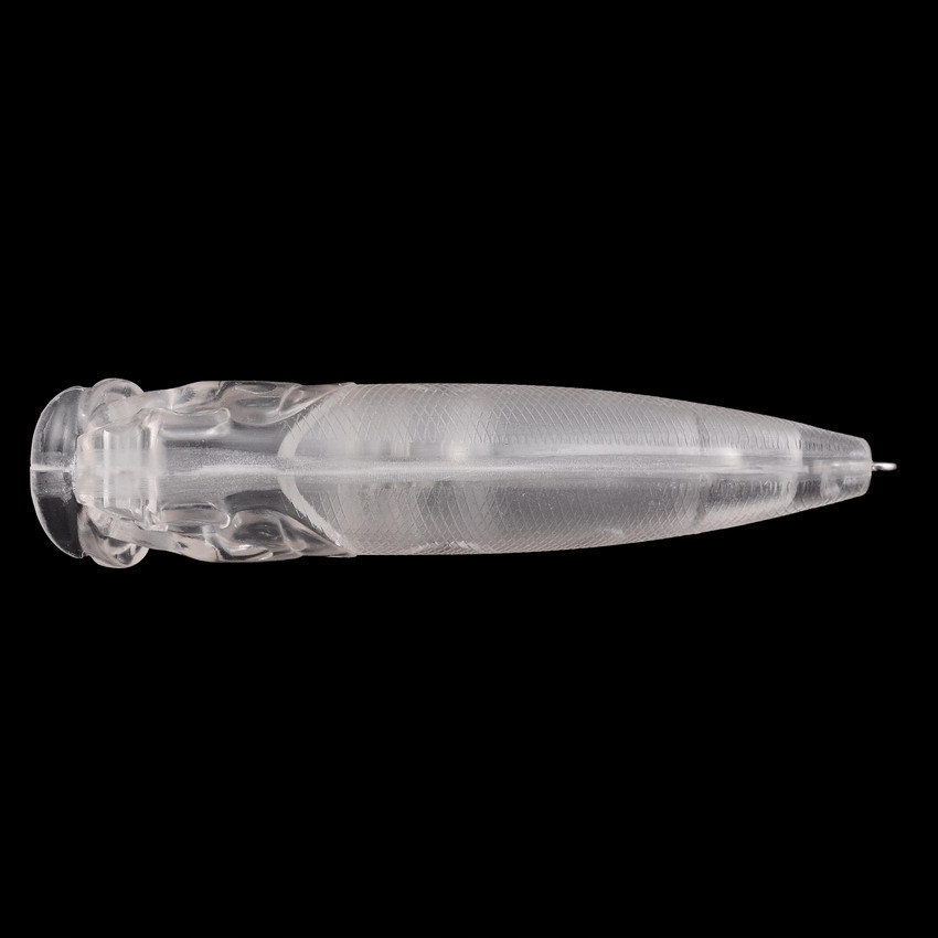 Korpus wobler szczupak sandacz okoń zrób to sam do malowania 9cm 10,5g 10x - zdjęcie 13