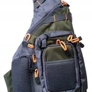 Kamizelka wędkarska plecak 2w1 moro uniwersalna - miniatura 5