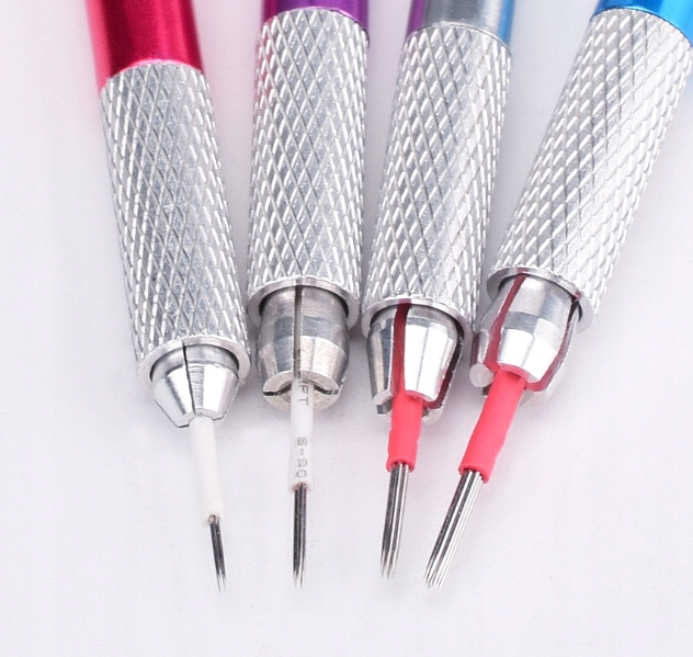 Sztyft pióro do makijażu permanentnego brwi 111 - obrazek 10