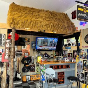 Strzecha SŁOMA SZTUCZNA DACH Dekoracyjna 300x100cm TIKI HUTS Hawajska BAR - miniatura 15