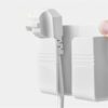 UCHWYT STOJAK ŚCIENNY NA TELEFON Kabel WIESZAKI RÓŻOWY - miniatura 13