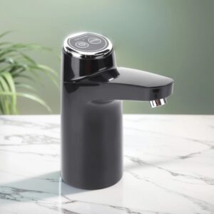 BATERIA KRAN Z Elektryczną POMPKĄ Kemping POD NAMIOT Aku USB - miniatura 8