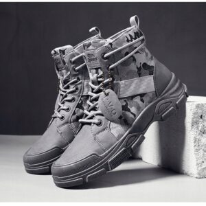 Buty TREKKINGOWE TAKTYCZNE WOJSKOWE MILITARNE Wodoodporne CAŁOROCZNE r.43 - miniatura 9