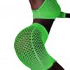 Bodystocking ŚWIECĄCE W CIEMNOŚCI Siateczka KOMPLET BIELIZNY Seksowny - miniatura 14