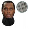 Kominiarka MASKA IMPREZA Narty MIKROFIBRA NADUK 3D COSPLAY Kanye2 - miniatura 6