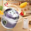 Blender PRZENOŚNY BEZPRZEWODOWY Shake SOKI 450ml WYŚWIETLACZ LED KIELICHOWY - miniatura 10