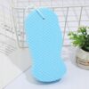 Zestaw GĄBEK do MYCIA Kąpieli PEELINGU Złuszczająca RYBIE ŁUSKI 4 Sztuki - miniatura 9