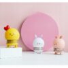 LAMPKA NOCNA DLA DZIECI USB BEZPRZEWODOWA Królik - miniatura 6
