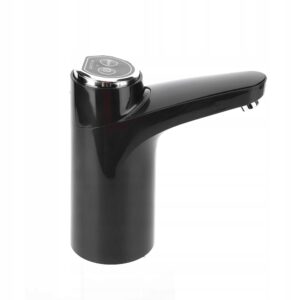 BATERIA KRAN Z Elektryczną POMPKĄ Kemping POD NAMIOT Aku USB - miniatura 4
