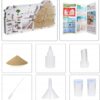 Formikarium TERRARIUM DLA MRÓWEK EDUKACYJNE do HODOWLI 27,5cm XXL STARTOWE - miniatura 7