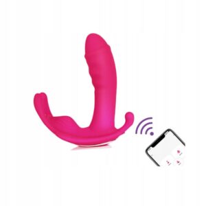 .WIBRATOR dla PAR PUNKTG Aplikacja BLUETOOTH ZDALNY - miniatura 3
