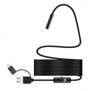 KAMERA ENDOSKOPOWA 6xLED Inspekcyjna ANDROID PC - miniatura 4