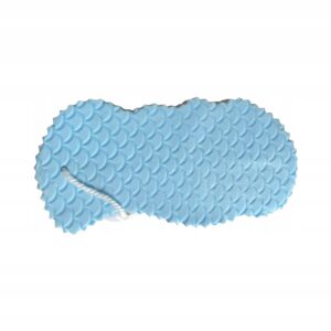 Zestaw GĄBEK do MYCIA Kąpieli PEELINGU Złuszczająca RYBIE ŁUSKI 4 Sztuki - miniatura 12