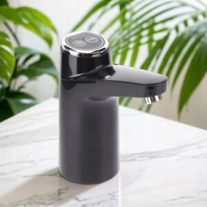 BATERIA KRAN Z Elektryczną POMPKĄ Kemping POD NAMIOT Aku USB - miniatura 7
