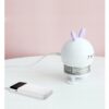 LAMPKA NOCNA DLA DZIECI USB BEZPRZEWODOWA Królik - miniatura 8