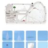 Formikarium TERRARIUM DLA MRÓWEK EDUKACYJNE do HODOWLI 27,5cm XXL STARTOWE - miniatura 6