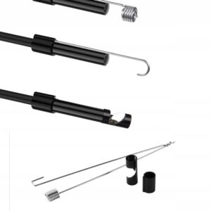 KAMERA ENDOSKOPOWA 6xLED Inspekcyjna ANDROID PC - miniatura 13